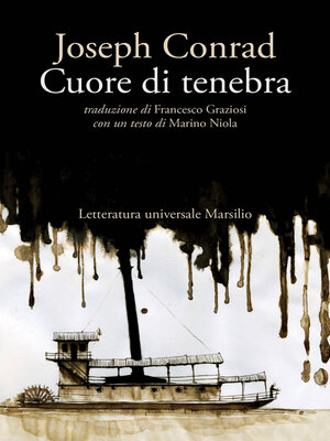 cover image of Cuore di tenebra